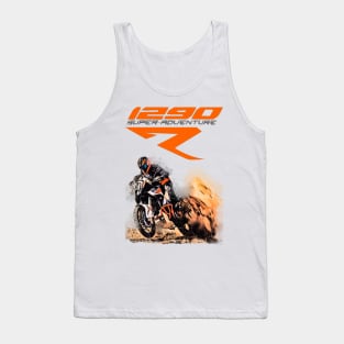 Super Adventure 1290R Tank Top